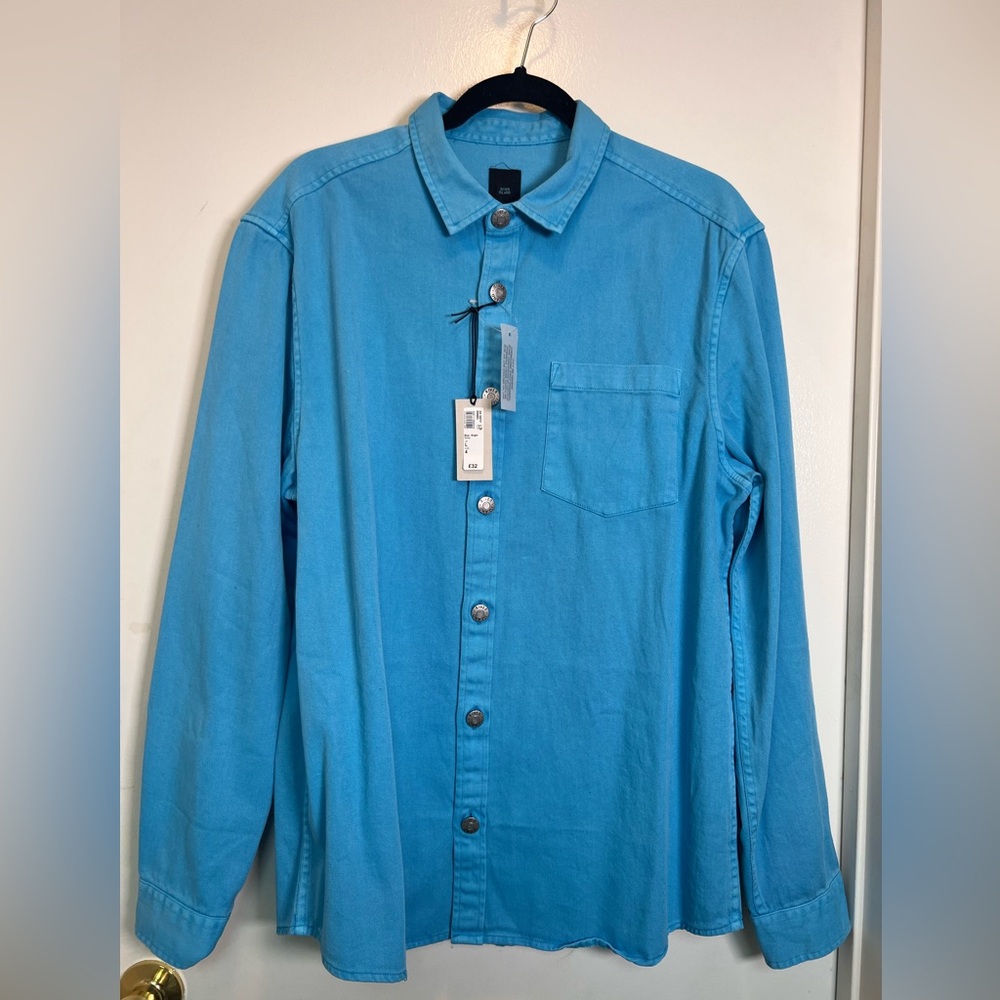 COPY - River Island Men’s Overshirt